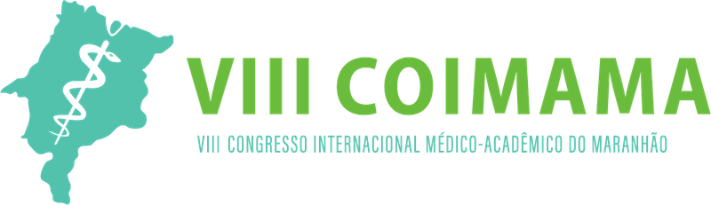 Logo COIMAMA - Congresso Internacional Médico Acadêmico do Maranhão